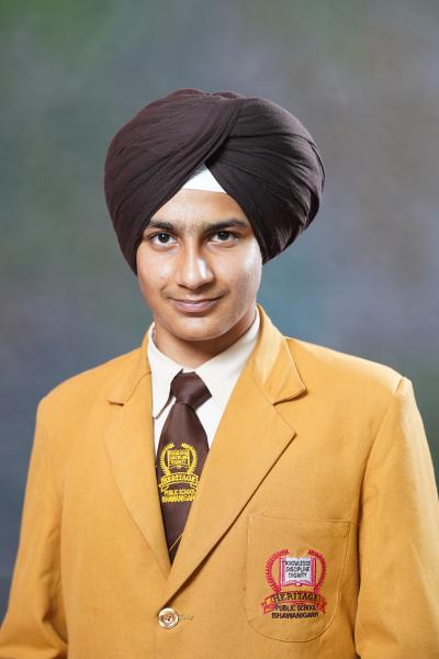 Deepharkawal Singh